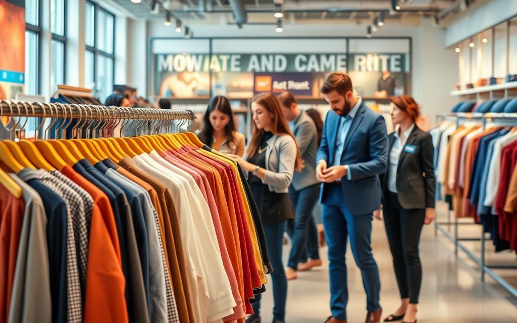 seleção de produtos com bom custo-benefício