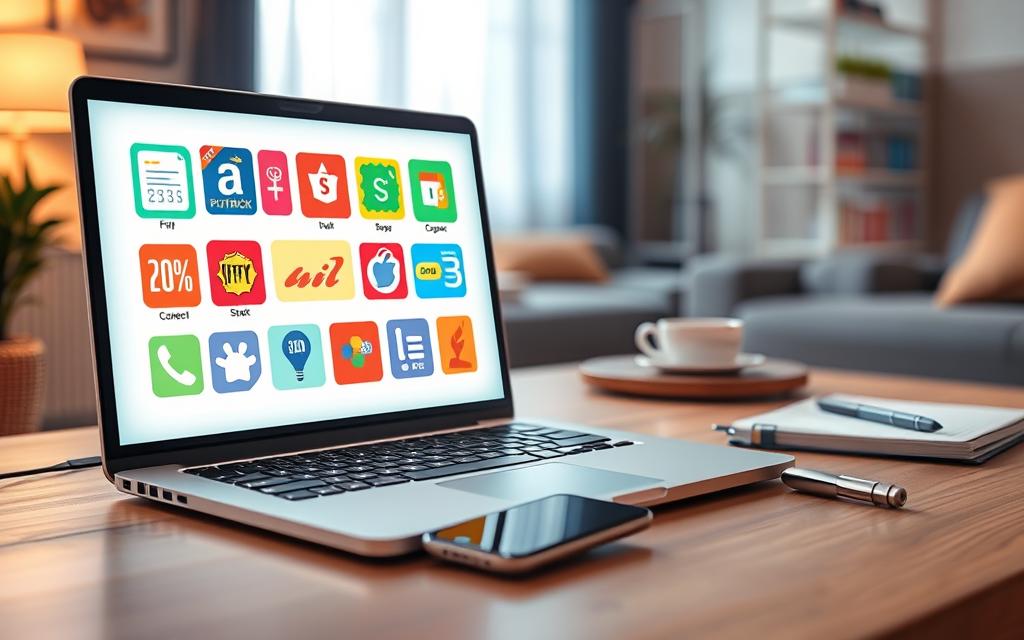 sites confiáveis de cupons de desconto