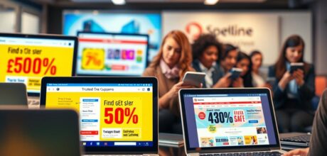 Sites confiáveis para achar promoções e cupons atualizados
