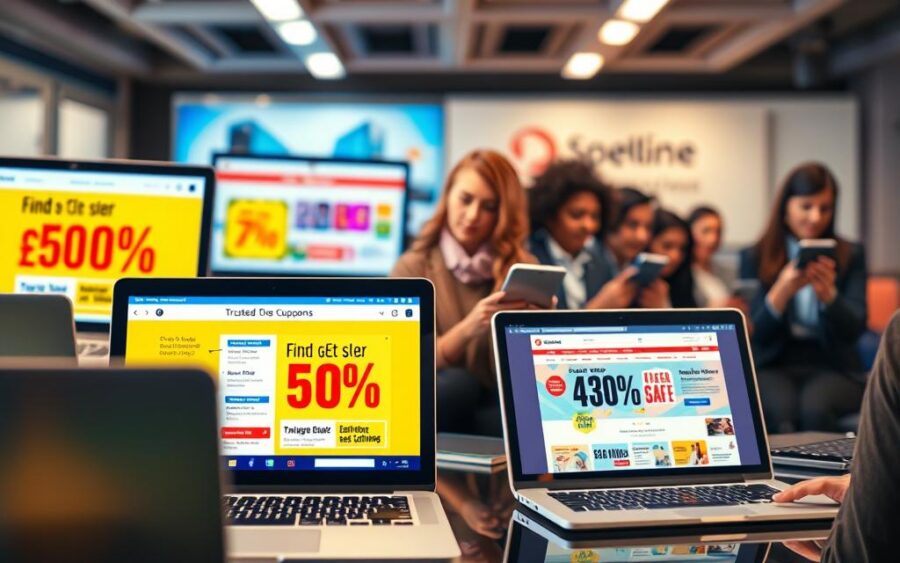 Sites confiáveis para achar promoções e cupons atualizados
