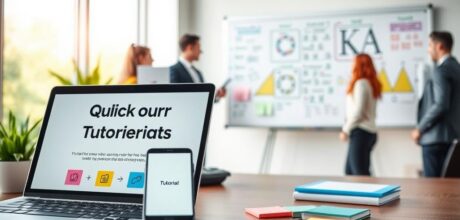 Novos tutoriais rápidos para facilitar tarefas do dia a dia
