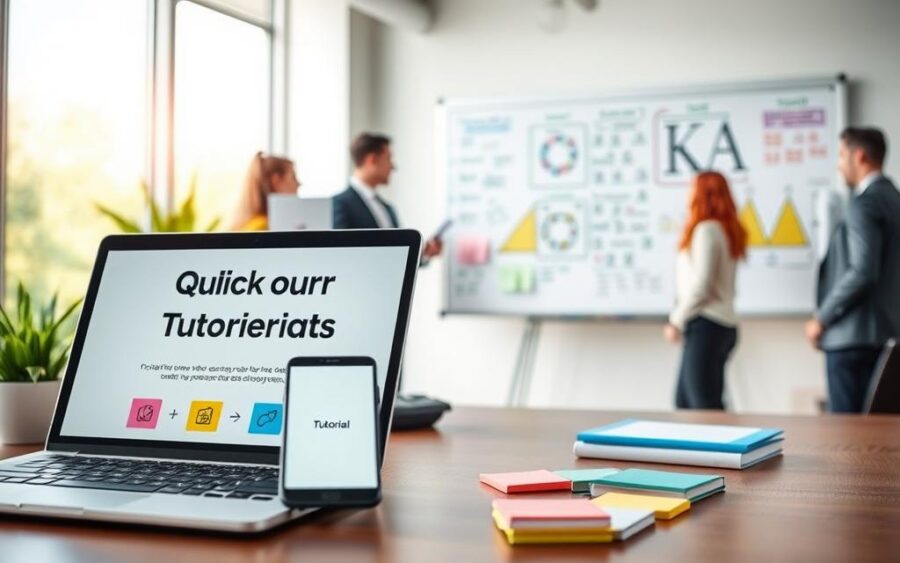 Novos tutoriais rápidos para facilitar tarefas do dia a dia