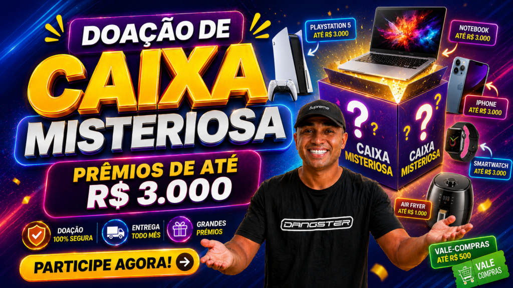 Caixa Misteriosa