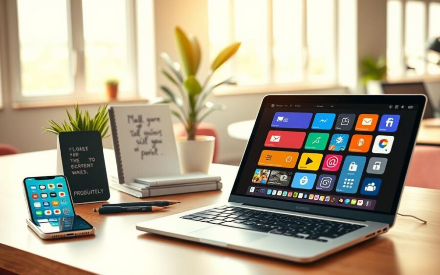 Apps úteis que ajudam na produtividade e organização pessoal
