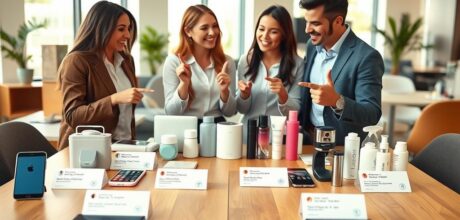 Comparações de produtos baseadas em experiências reais de usuários