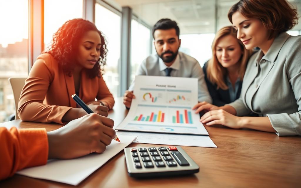 estratégias financeiras para sair das dívidas mais rapidamente