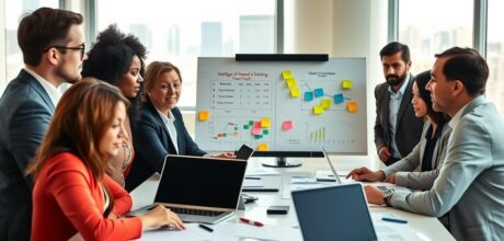 Planejamento financeiro inteligente para alcançar metas importantes