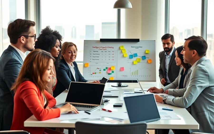 Planejamento financeiro inteligente para alcançar metas importantes