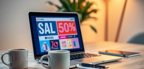 Sites confiáveis para acessar cupons de desconto exclusivos