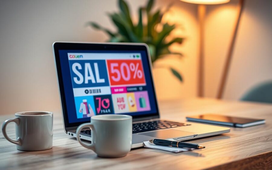 Sites confiáveis para acessar cupons de desconto exclusivos