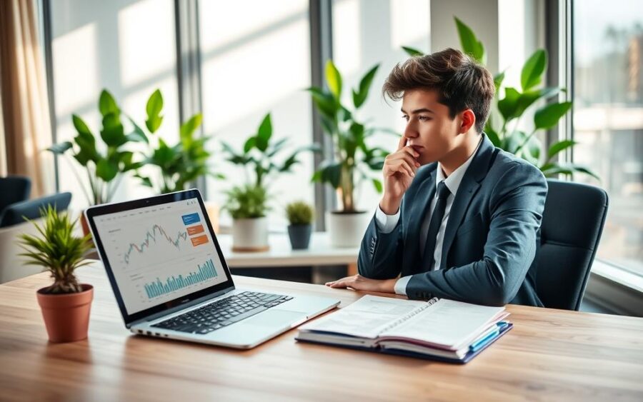 Como começar a investir com pouco dinheiro de forma segura