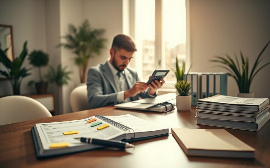 como organizar as finanças pessoais e sair das dívidas passo a passo