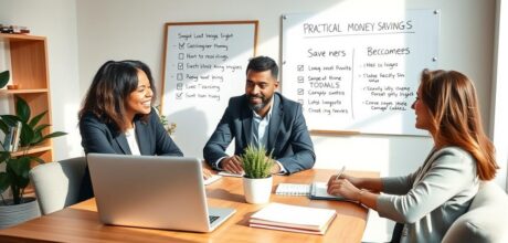 dicas práticas para economizar dinheiro sem mudar seu estilo de vida