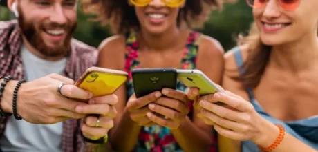 Descubra os Apps Mais Populares para Encontrar Novos Amigos e Criar Memórias Inesquecíveis!