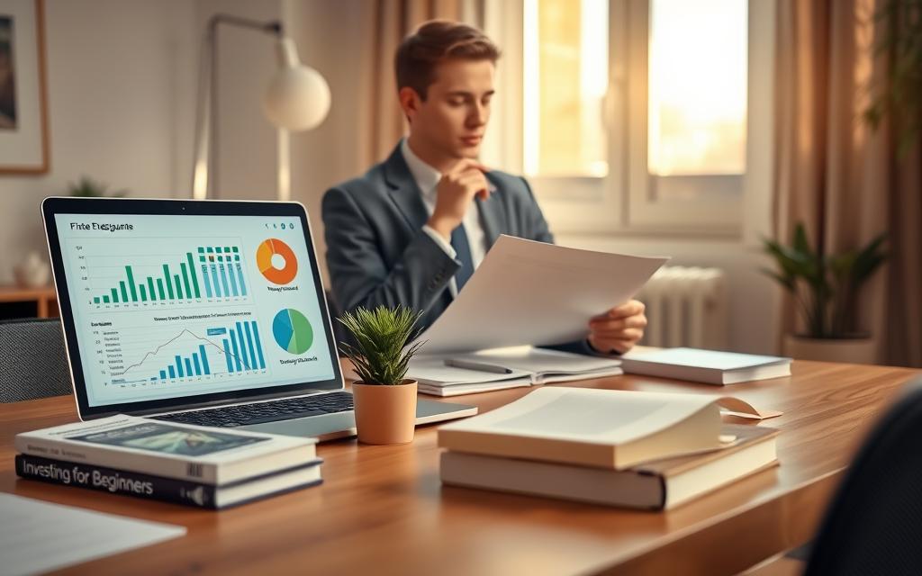 investimento seguro para iniciantes