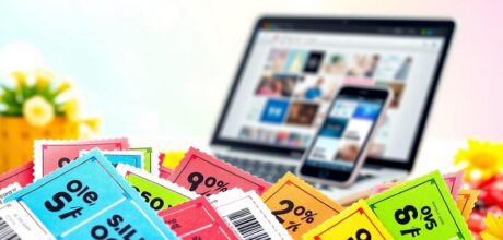 Melhores cupons de desconto para compras online atualizados já