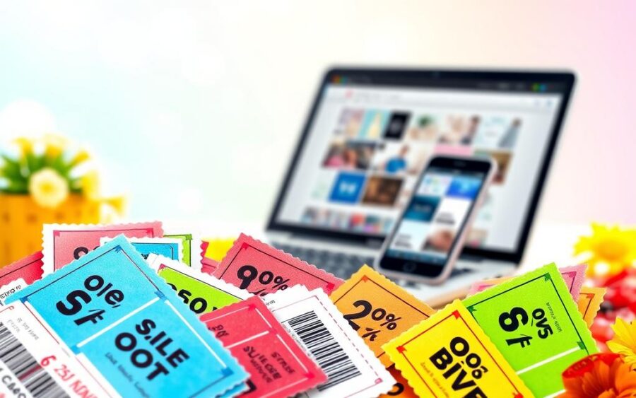 Melhores cupons de desconto para compras online atualizados já