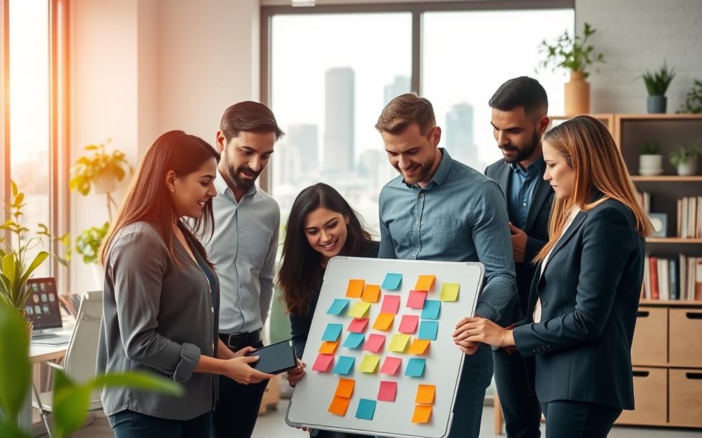métodos para aumentar a produtividade