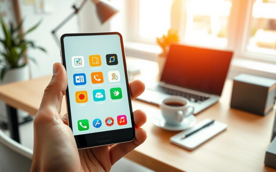 os melhores aplicativos gratuitos para aumentar a produtividade no celular