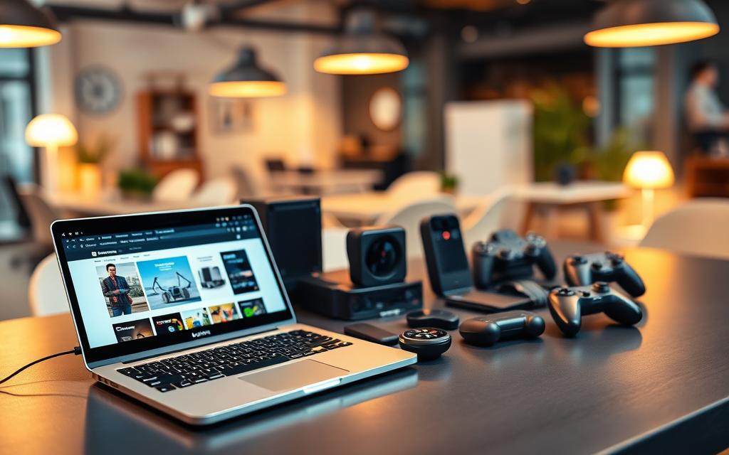 top reviews de tecnologia