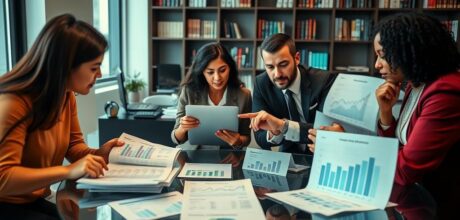 Como comparar taxas antes de contratar serviços financeiros