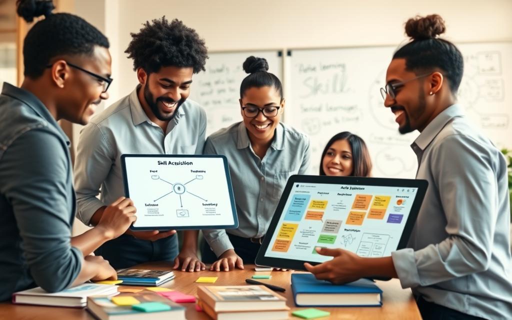 como aprender qualquer habilidade mais rápido usando técnicas comprovadas
