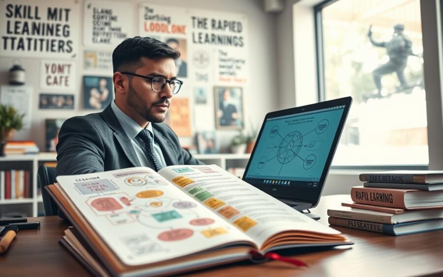 como aprender qualquer habilidade mais rápido usando técnicas comprovadas