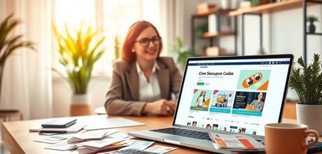 Como economizar usando cupons de desconto em compras pela internet já