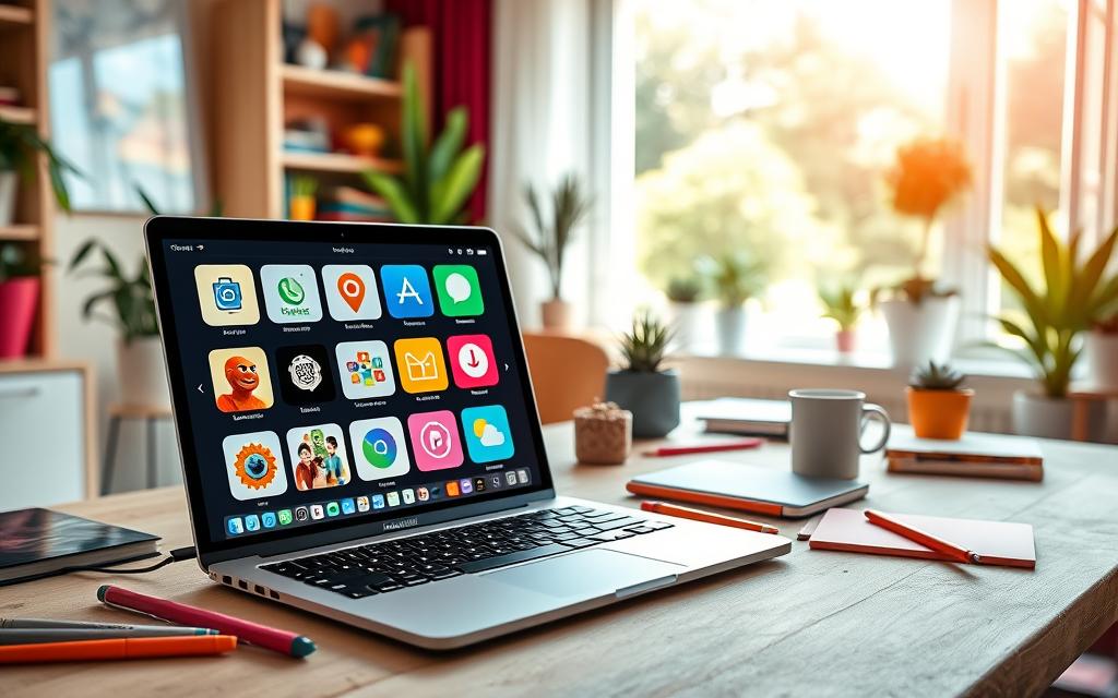 como otimizar sua rotina com apps desconhecidos