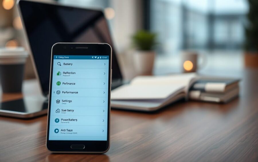 configurações do celular que melhoram o desempenho e economizam bateria
