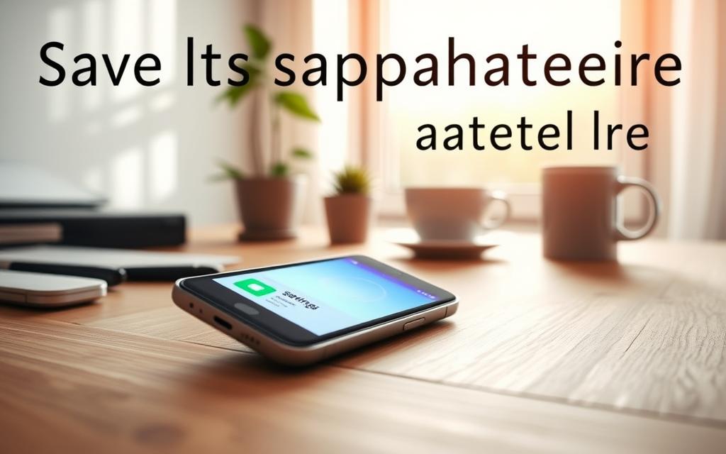 dicas para economizar bateria do celular