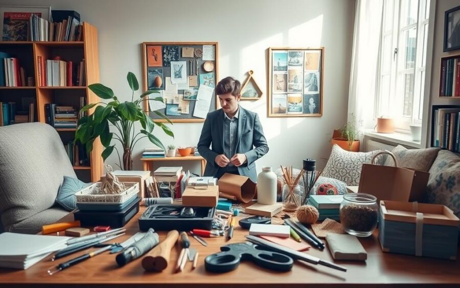 Erros comuns que você deve evitar ao começar um novo hobby