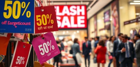 Promoções e ofertas relâmpago com os maiores descontos do dia