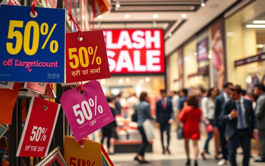 Promoções e ofertas relâmpago com os maiores descontos do dia
