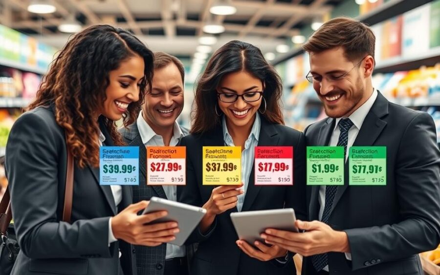 Como comparar preços e identificar descontos reais no Brasil