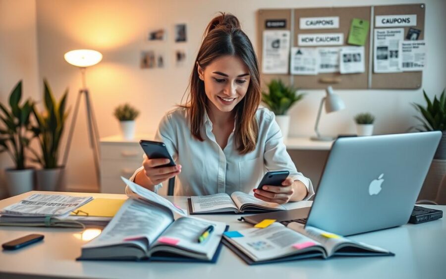 Como encontrar cupons de desconto confiáveis facilmente