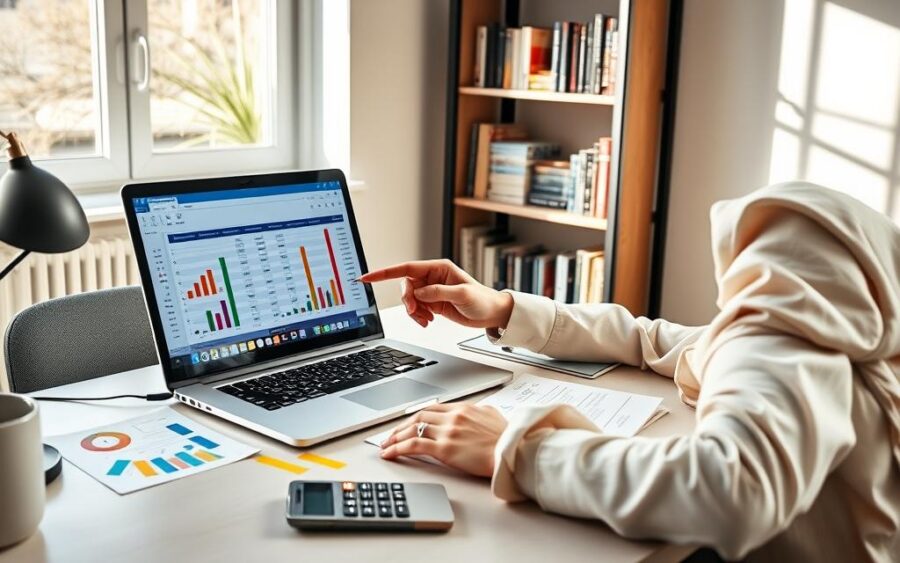 Como estabelecer limites financeiros para compras e lazer hoje