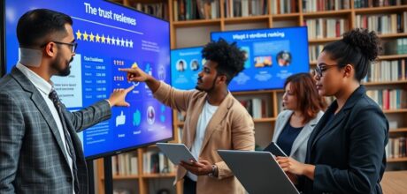 Saiba como identificar avaliações confiáveis na internet hoje