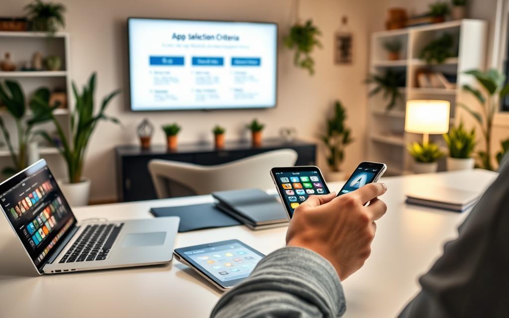 como escolher os melhores apps para sua rotina como escolher os melhores apps para sua rotina