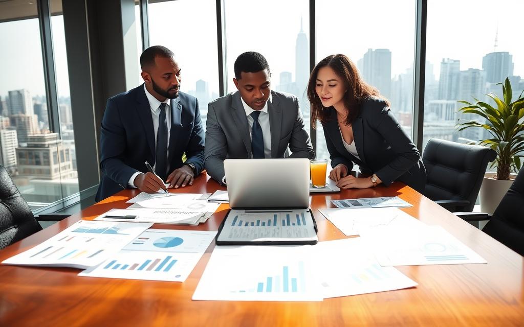 investimentos de longo prazo